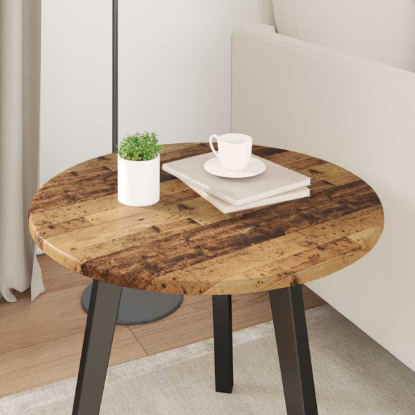 Encimera Madera vieja 50 x 50 x 1.5 cm Madera contrachapada M 4