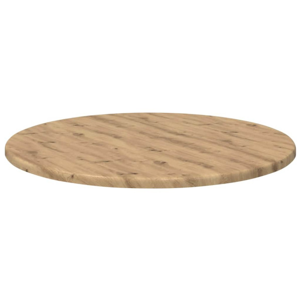 Encimera Roble artisan 50 x 50 x 1.5 cm Madera contrachapada M 5