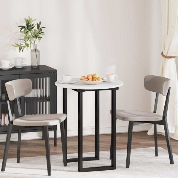 Encimera Blanco 60 x 60 x 1.5 cm Madera contrachapada D