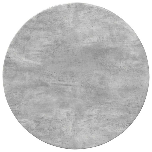 Encimera Gris hormigón 60 x 60 x 1.5 cm Madera contrachapada M 2