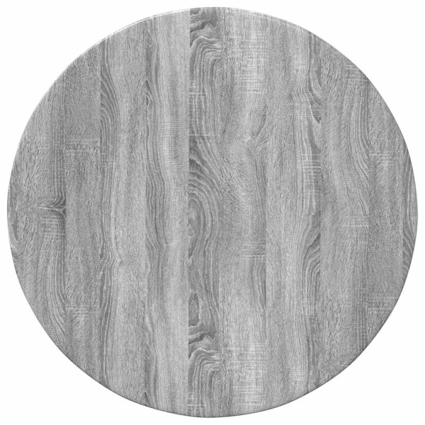 Encimera Gris sonoma 60 x 60 x 1.5 cm Madera contrachapada M 2