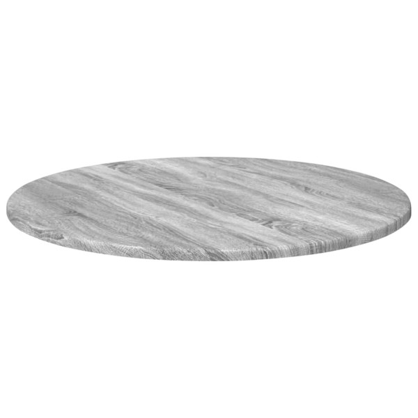 Encimera Gris sonoma 60 x 60 x 1.5 cm Madera contrachapada M 5