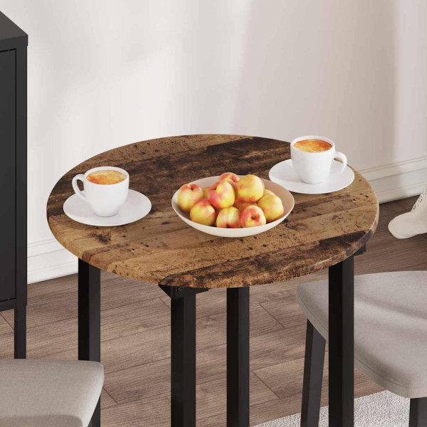 Encimera Madera vieja 60 x 60 x 1.5 cm Madera contrachapada M 4