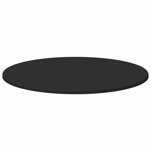 Encimera Negro 70 x 70 x 1.5 cm Madera contrachapada M 5