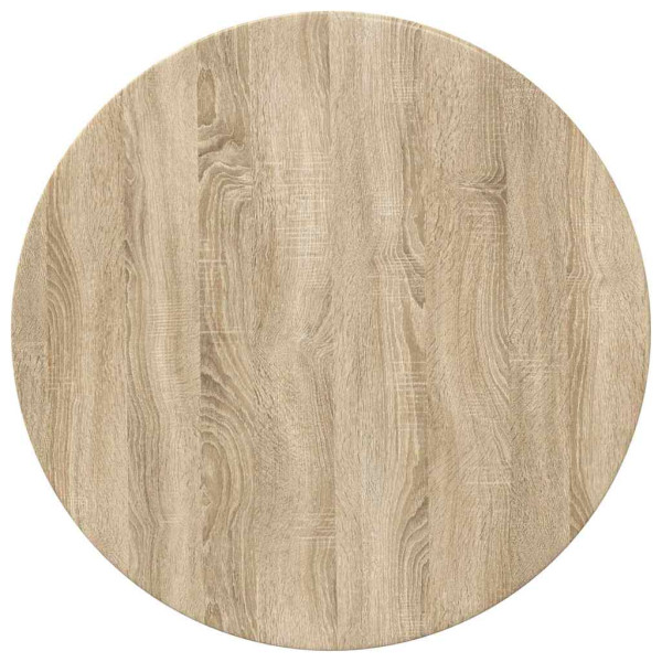 Encimera Roble Sonoma 70 x 70 x 1.5 cm Madera contrachapada M 2