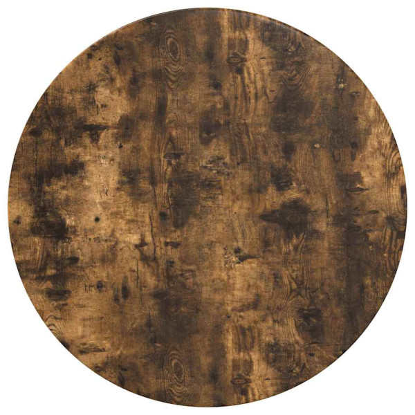 Encimera Roble ahumado 70 x 70 x 1.5 cm Madera contrachapada M 2