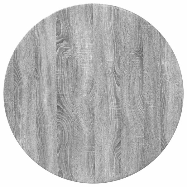 Encimera Gris sonoma 70 x 70 x 1.5 cm Madera contrachapada M 2