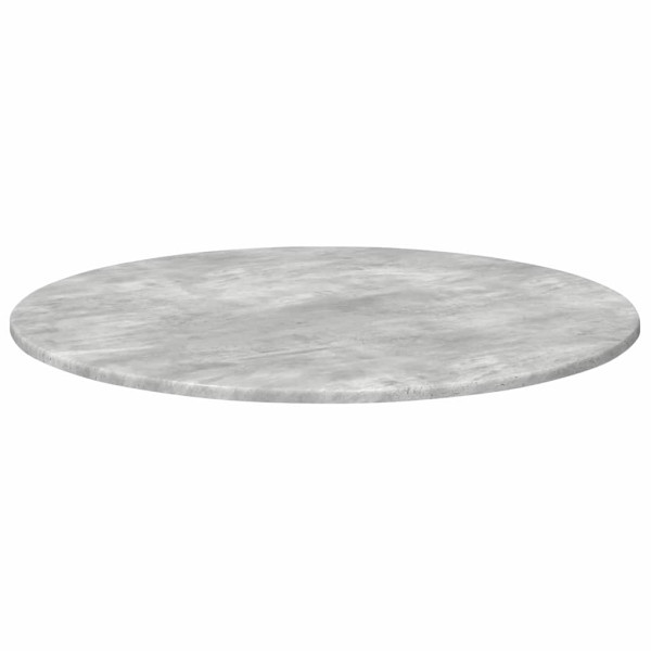 Encimera Gris hormigón 80 x 80 x 1.5 cm Madera contrachapada M 5