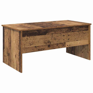 Mesa de Café Madera vieja 102 x 50.5 x 46.5 cm H