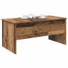 Mesa de Café Madera vieja 102 x 50.5 x 46.5 cm 3
