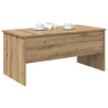Mesa de Café Roble artisan 102 x 50.5 x 46.5 cm 3