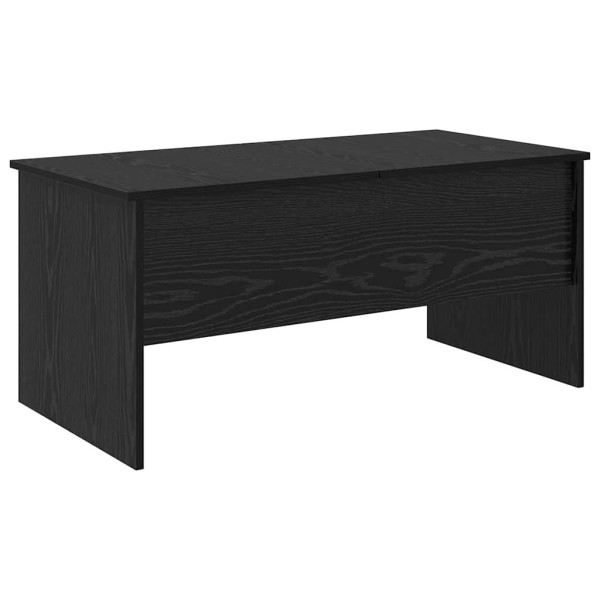 Mesa de Café Roble negro 102 x 50.5 x 46.5 cm M 2