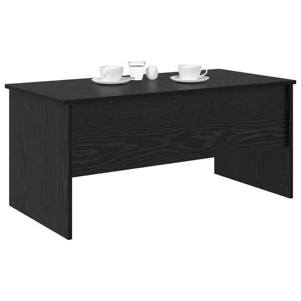 Mesa de Café Roble negro 102 x 50.5 x 46.5 cm M 3