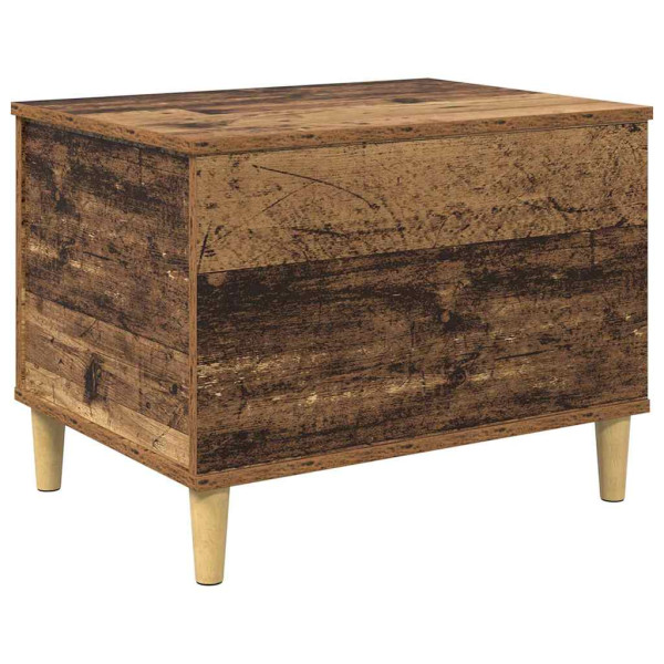 Armario de Noche Madera vieja 60 x 44.5 x 45 cm M 2