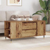Mesa de Café with Drawer Madera vieja 102 x 44.5 x 50 cm 4