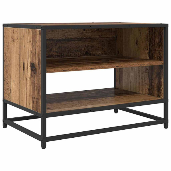 Gabinete de TV Madera vieja 61 x 40 x 46 cm M 2