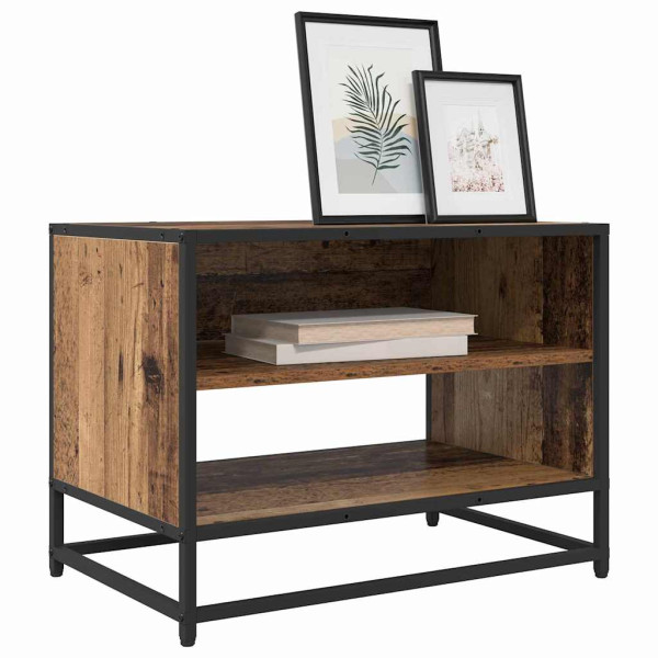 Gabinete de TV Madera vieja 61 x 40 x 46 cm M 3