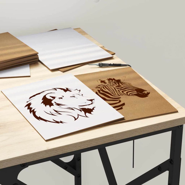 Paneles Decorativos 150 pcs 15 x 21 x 0.3 cm M 4