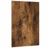 Paneles Decorativos 50 pcs Roble ahumado 15 x 21 x 0.3 cm 2