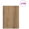 Paneles Decorativos 150 pcs Roble artisan 21 x 30 x 0.3 cm 3