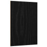 Paneles decorativos 50 pcs Roble negro 30 x 42 x 0.3 cm 2