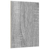 Paneles Decorativos 12 pcs Gris sonoma 30 x 42 x 0.3 cm 2