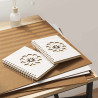 Paneles Decorativos 50 pcs Blanco 40 x 60 x 0.3 cm 1