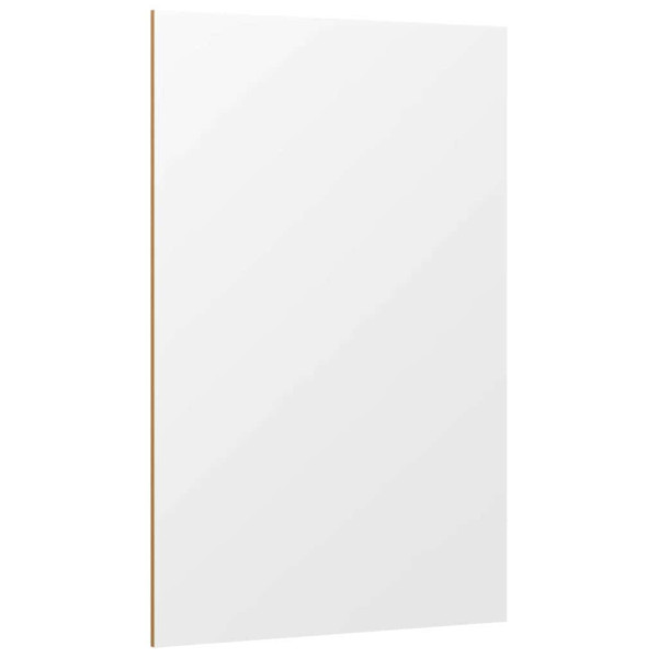 Paneles Decorativos 50 pcs Blanco 40 x 60 x 0.3 cm M 2