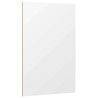 Paneles Decorativos 50 pcs Blanco 40 x 60 x 0.3 cm 2
