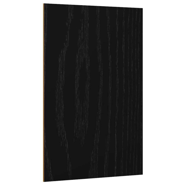 Paneles Decorativos 12 pcs Roble negro 40 x 60 x 0.3 cm M 2