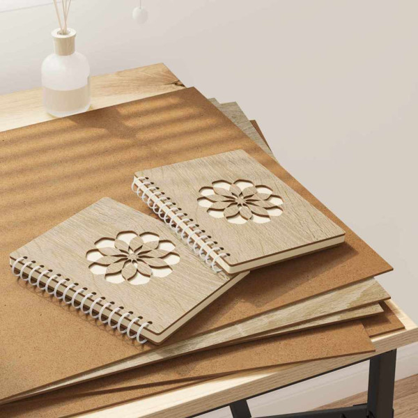 Paneles Decorativos 50 pcs Roble Sonoma 40 x 60 x 0.3 cm D