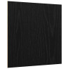 Paneles Decorativos 50 pcs Roble negro 30 x 30 x 0.3 cm 2