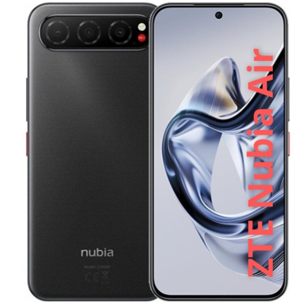 ZTE Nubia Air 5G dual sim 8GB RAM 256GB negro D
