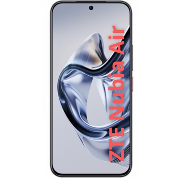 ZTE Nubia Air 5G dual sim 8GB RAM 256GB negro M 3