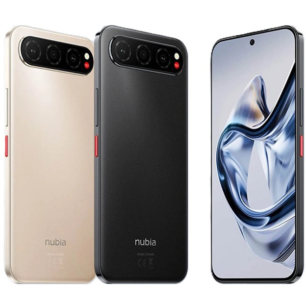 ZTE Nubia Air 5G dual sim 8GB RAM 256GB preto M 4