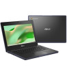 ASUS CHROMEBOOK CR12 12.2" Intel N150 4GB RAM 32GB CR1204CTA-R80041 cinza 7