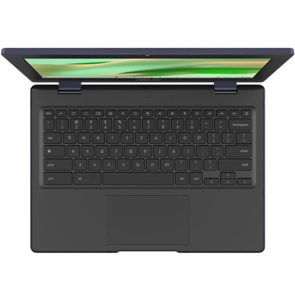 ASUS CR11 FLIP 11.6"  N150 8GB RAM 64GB CR1104FTA-NS0094 gris M 4