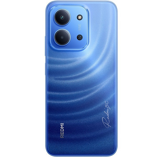 Xiaomi Redmi 15C dual sim 8GB RAM 256GB azul M 2