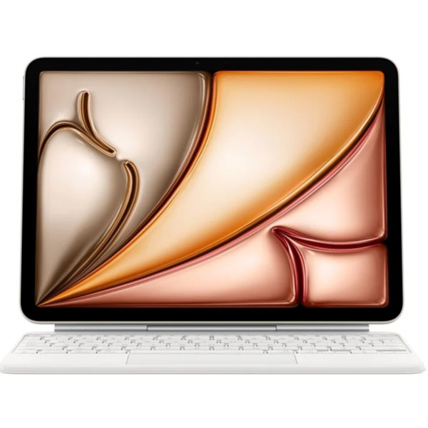 Teclado inalámbrico APPLE MAGIC KEYBOARD For iPad Air11 (2024) blanco M 5