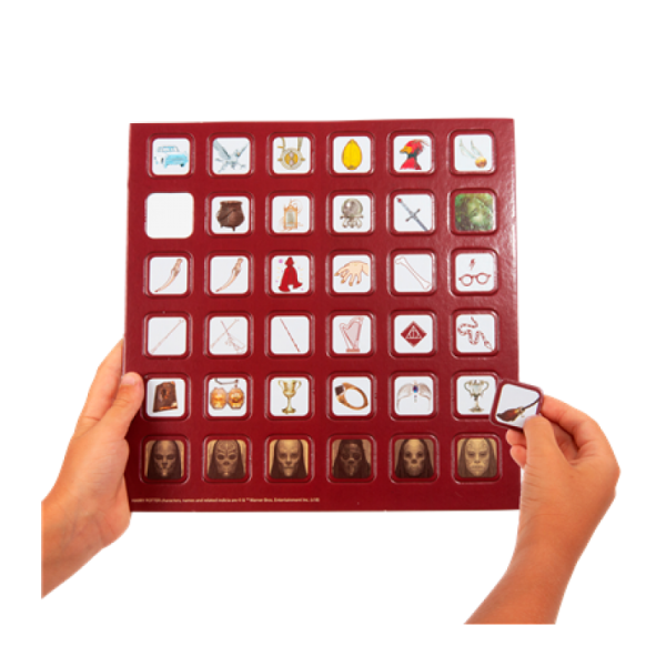 Juego de mesa HARRY POTTER: UN AÑO EN HOGWARTS pegi 7 M 3