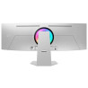 Monitor Gaming SAMSUNG Odyssey G9 49" OLED DQHD S49CG950SU plata 2