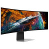Monitor Gaming SAMSUNG Odyssey G9 49" OLED DQHD S49CG950SU plata 3