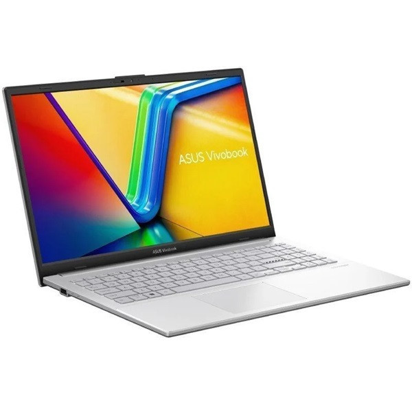ASUS VIVOBOOK GO 15.6" Intel Core 3 8GB RAM 512GB E1504GA-BQ886 plata M 3