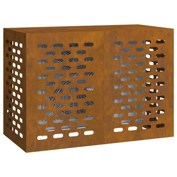 Funda para Aire Acondicionado Oxidado 100 x 50 x 70 cm M 3