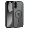 Carcasa COOL para iPhone 17 Magnética Borde Negro 1