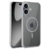 Carcasa COOL para iPhone 17 Magnética Borde Plata 1