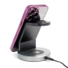 Carcasa COOL para iPhone 17 Magnética Borde Violeta 10