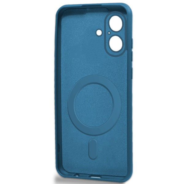 Carcasa COOL para iPhone 17 Magnética Cover Azul M 2