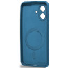 Carcasa COOL para iPhone 17 Magnética Cover Azul 2