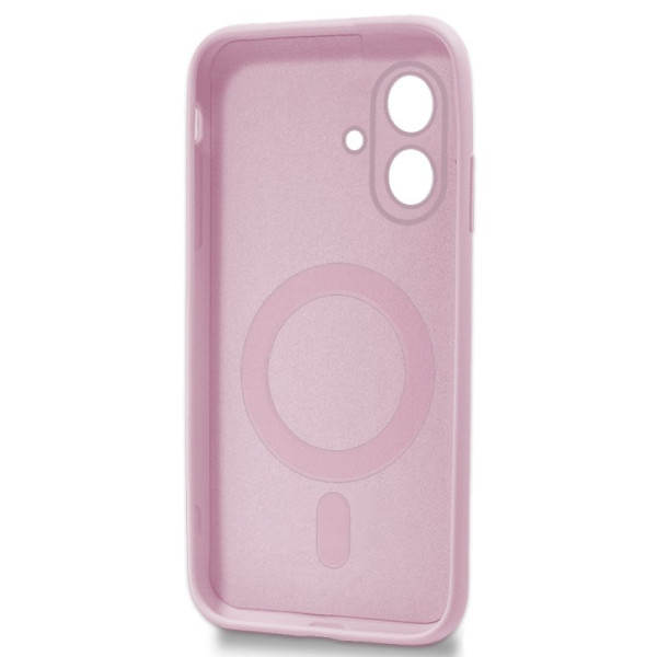 Carcasa COOL para iPhone 17 Magnética Cover Rosa M 2